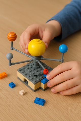 BIEBlab | Bouw een automaton met LEGO 25-03-2026 15:00