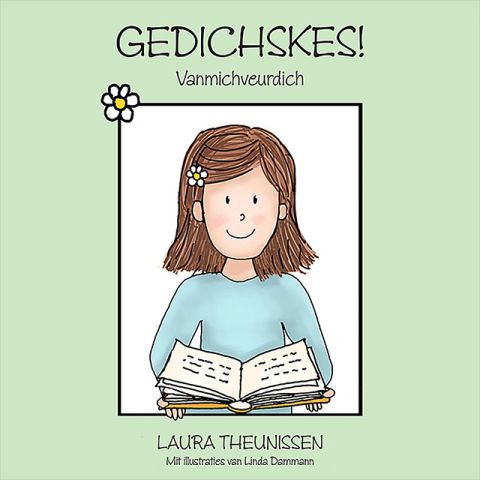 Presentatie dichtbundel Laura Theunissen