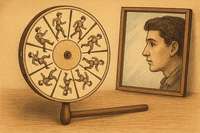 BIEBlab | Maak je eigen ouderwetse animatie machine! 09-04-2026 15:00