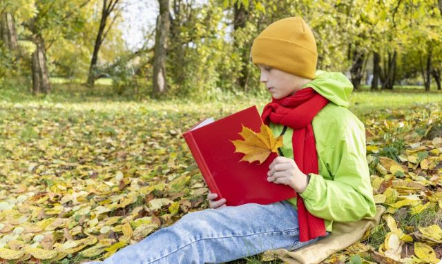 Boekenleestips (7 - 12 jaar)