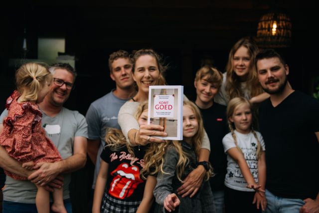 Oudercafé: Annemarie Geerts, @demammavan