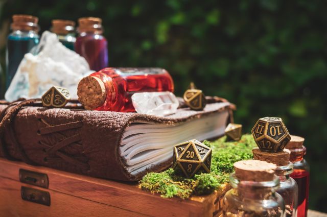 Dungeons & Dragons: Ga op avontuur!