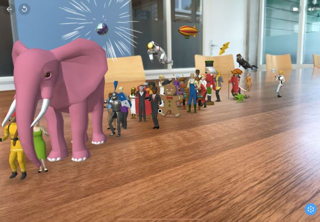 BIEBlab | 3D parade in Augmented Reality 04-02-2026 15:00