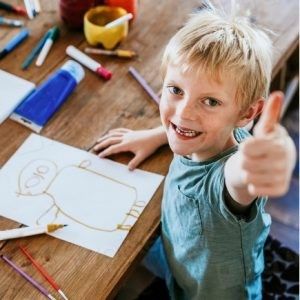 Maak een schatkaart met Studio Klieder (Kinderboekenweek 2025)