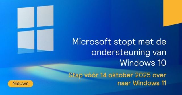 Windows 10 stopt: Wat nu met jouw computer?