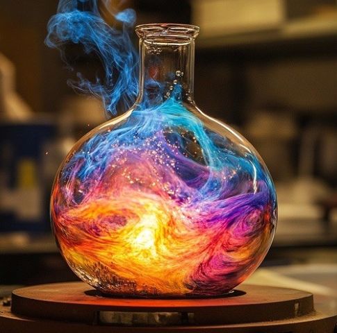 Mad Science Mengselmix workshop | 6-9 jr.