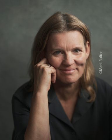 Literair Café: Marijke Schermer