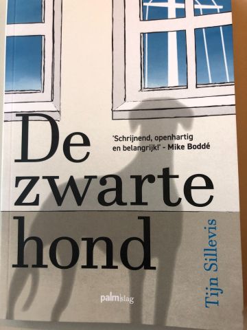 Boekpresentatie 'De zwarte hond': leven met depressie in je gezin