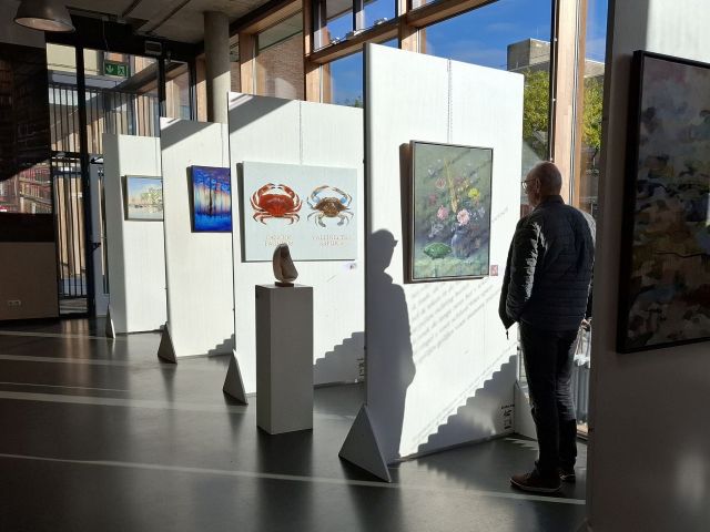 Huizen viert kunst en creativiteit tijdens de 29e AtelierRoute