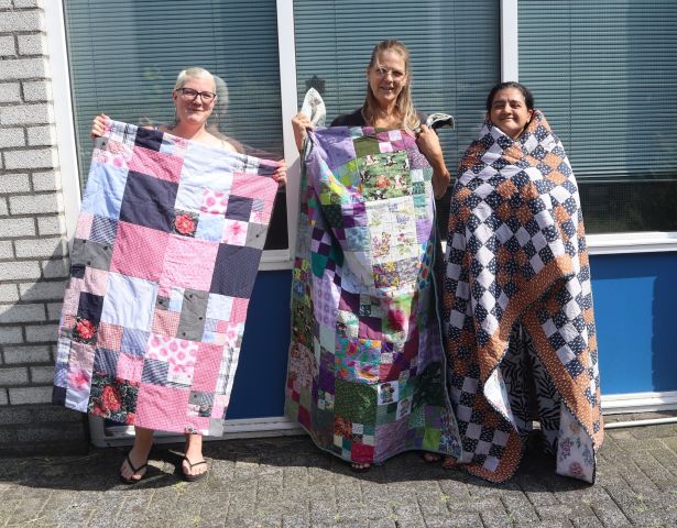 Quilt een verschil