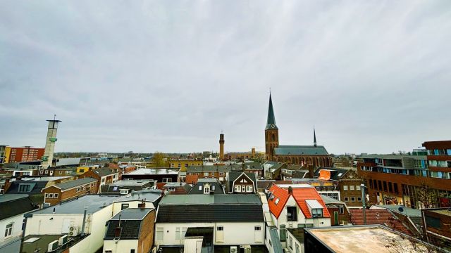 Lezing Frank Kerckhaert: Toekomstscenario's voor Hengelo