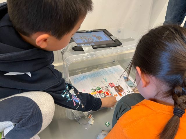 Stopmotion workshop: vol avontuur