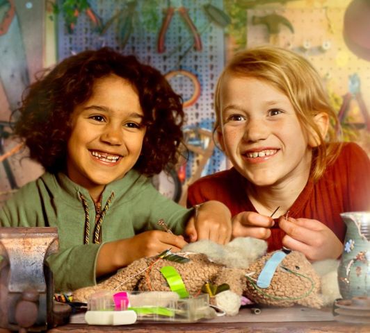 Cinekid film: Saïd en Anna