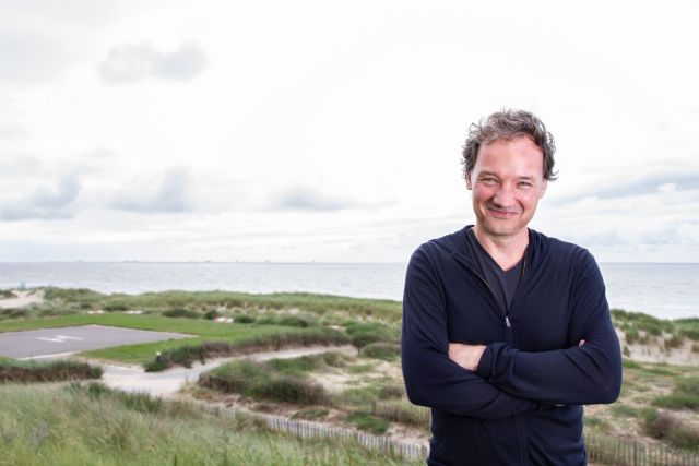 Lezing Bas Haring over AI en ons leven