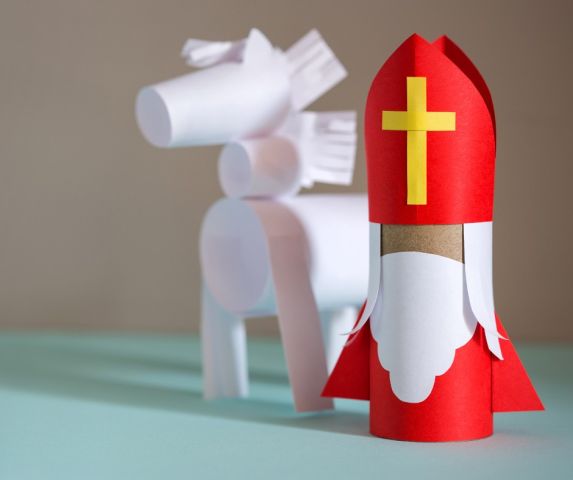 Sinterklaas Surprise Helpdesk