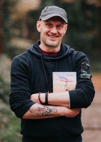 Kinderboekenweek: Schrijversbezoek Pieter Koolwijk