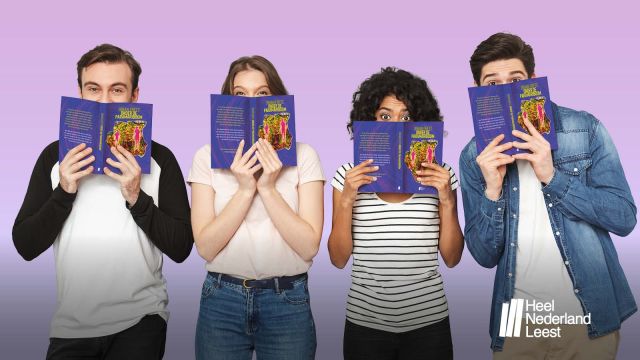 Heel Nederland Leest - Oosterhout Centrum