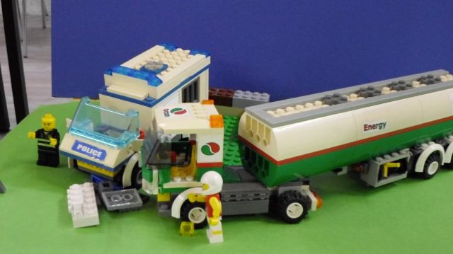 BIEBlab | Maak een LEGO animatie