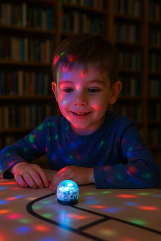 BIEBlab | Disco(zo)bot