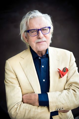 Hilversum in Gesprek met Jan Siebelink