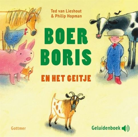 Op de boerderij !NIEUW!