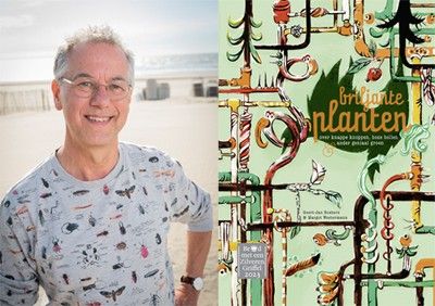 knappe koppen geert-jan reubers briljante planten cover