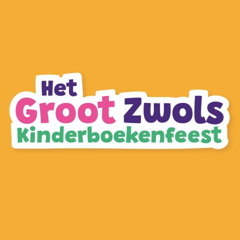 Groot Zwols Kinderboekenfeest 2025