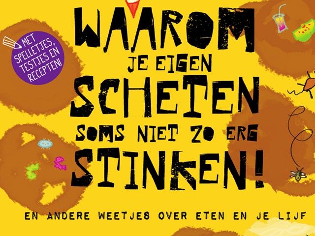 Knappe koppen: Waarom je eigen scheten soms niet zo erg stinken