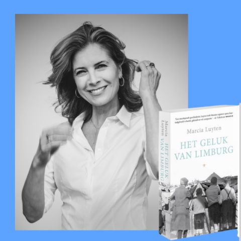 Lezing Het Geluk Van Limburg door Marcia Luyten