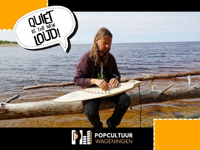 Quiet is the New Loud! 17-09-2025 20:00
