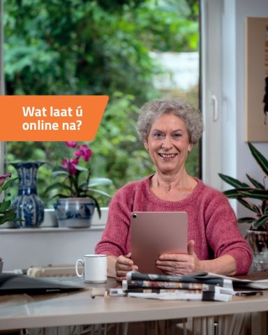 Workshop Digitale Nalatenschap