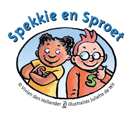 Voorstelling 'Spekkie en Sproet super-speurders' (7-9 jr)