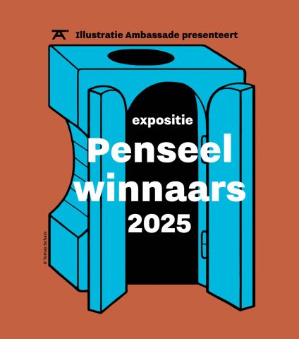 Reizende penselen 2025