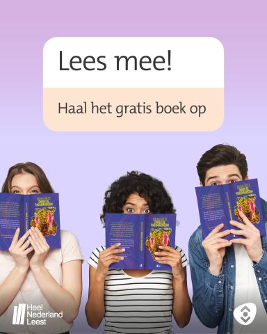 Eenmalige leeskring voor volwassenen