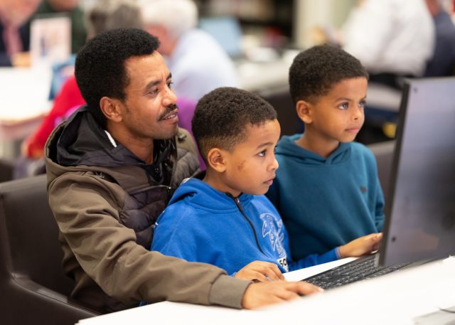 Webinar gezond schermgebruik van kinderen