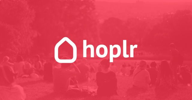 Hoplr informatiepunt