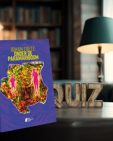 Pubquiz Heel Nederland Leest in de Bibliotheek