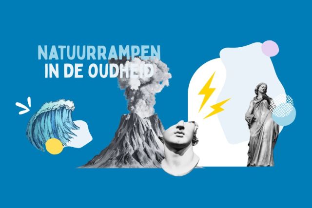 Online Seniorencollege - Natuurrampen in de Oudheid