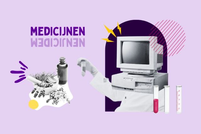 Online Seniorencolleges - Medicijnen van vroeger en nu