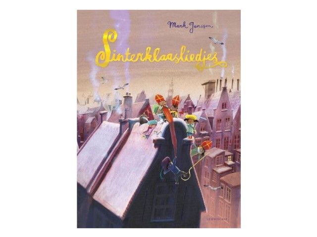 Luisterfeest met Sinterklaas (AL)