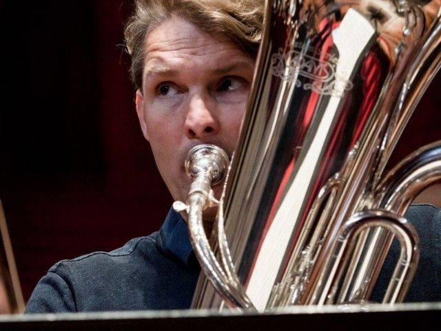 Workshop voor koperblazers met Perry Hoogendijk van het Concertgebouworkest
