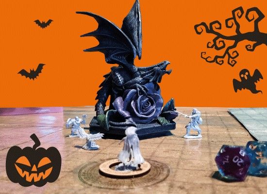 D&D in de Bibliotheek