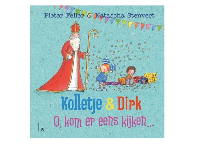 De Voorleesclub leest Sinterklaas boeken (4+) 19-11-2025 15:00
