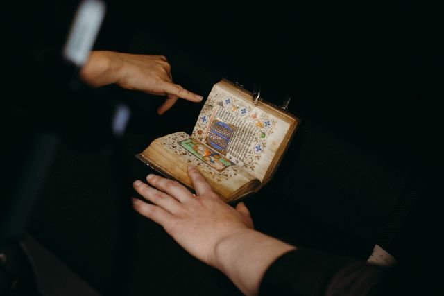 Symposium: Een middeleeuws getijdenboek uit de IJsselstreek