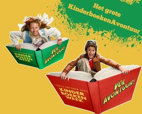 Het Grote KinderboekenAvontuur