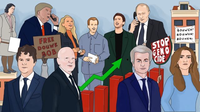 De Grote Verkiezingsshow van De Kiesmannen