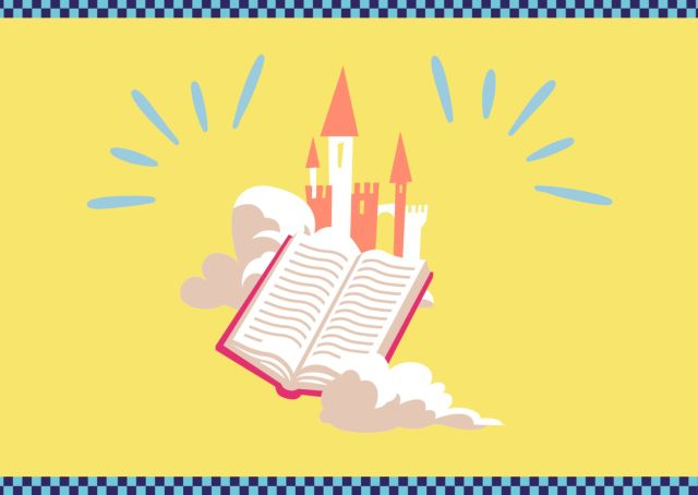 Kinderboekenweek | Avontuurlijk kinderboekenfeestje