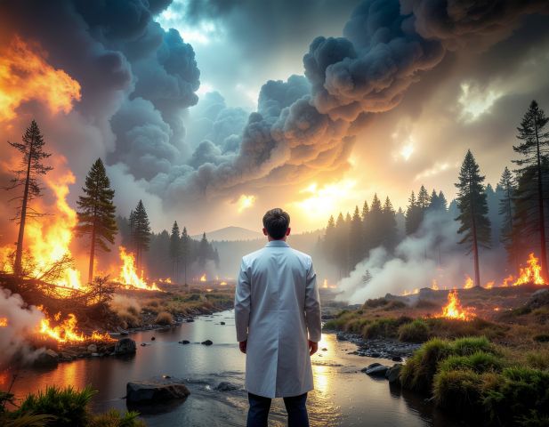 Klimaatgesprek installatie DE TOONBANK