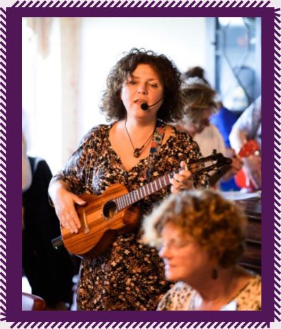 Workshop ukelele spelen (14+)