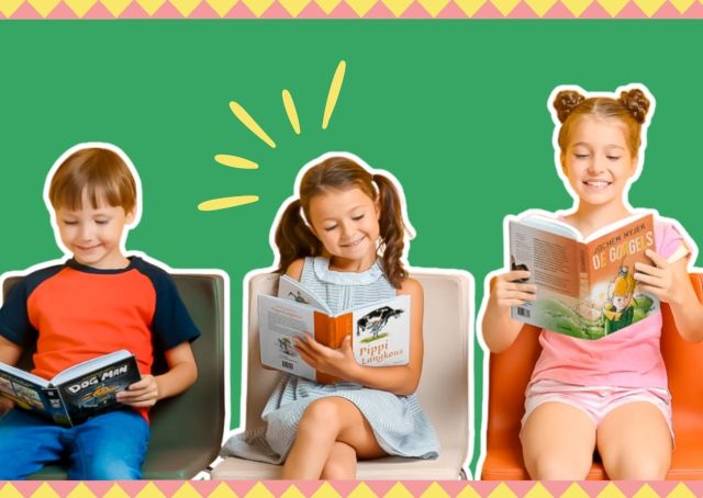 Kinderboekenweek | Avontuurlijk kinderboekenfeestje